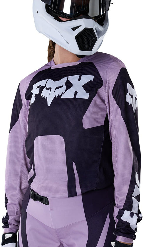Fox Racing Ladies 180 Raid Jersey - Lav Drft