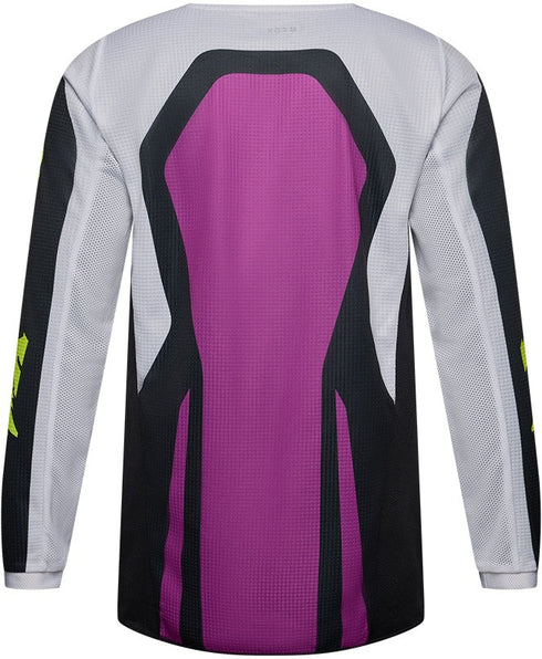 Fox Racing Youth 180 Raid Jersey - Purple Lava