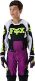 Fox Racing Youth 180 Raid Jersey - Purple Lava