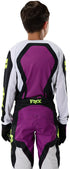 Fox Racing Youth 180 Raid Jersey - Purple Lava