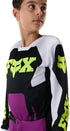 Fox Racing Youth 180 Raid Jersey - Purple Lava