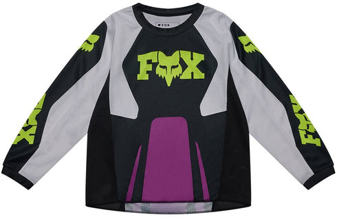 Fox Racing Youth 180 Raid Kids Jersey - Purple Lava