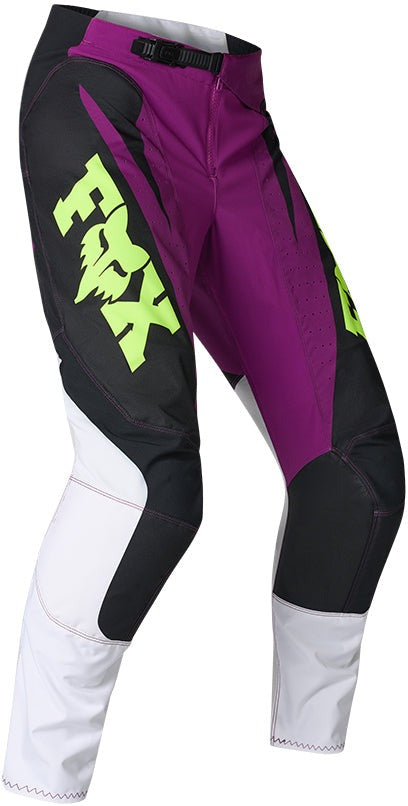 Fox Racing Youth Raid Pants - Purple Lava