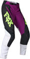Fox Racing Youth Raid Pants - Purple Lava