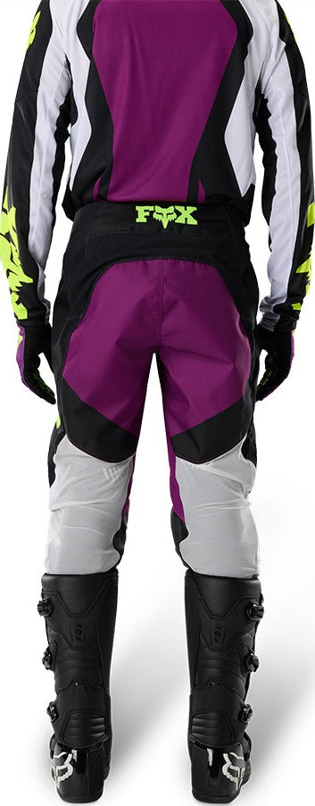Fox Racing Youth Raid Pants - Purple Lava