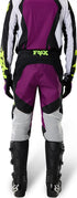 Fox Racing Youth Raid Pants - Purple Lava