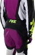 Fox Racing Youth Raid Pants - Purple Lava
