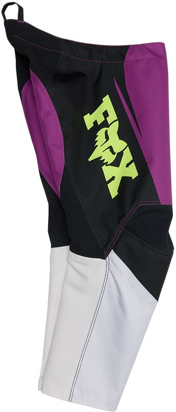 Fox Racing Youth 180 Raid Kids Pants - Purple Lava — Motorcycle Gear (image 1 of 2)