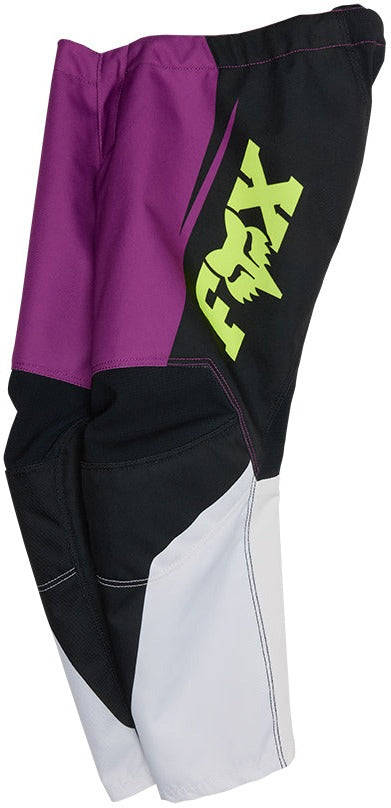 Fox Racing Youth 180 Raid Kids Pants - Purple Lava