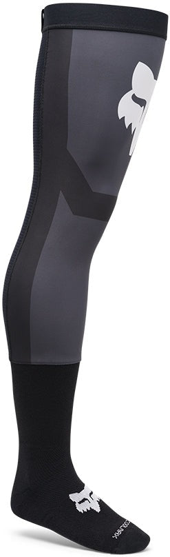 Fox Racing Flexair Knee Brace Socks - Black — Motorcycle Gear (image 1 of 4)