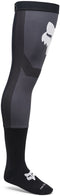 Fox Racing Flexair Knee Brace Socks - Black — Motorcycle Gear (image 1 of 4)