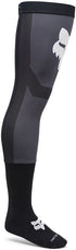 Fox Racing Flexair Knee Brace Socks - Black — Motorcycle Gear (image 1 of 4)