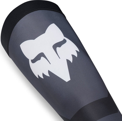 Fox Racing Flexair Knee Brace Socks - Black — Motorcycle Gear (image 2 of 4)