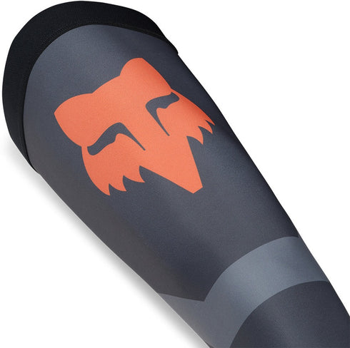 Fox Racing Flexair Knee Brace Socks - Grey — Motorcycle Gear (image 2 of 4)
