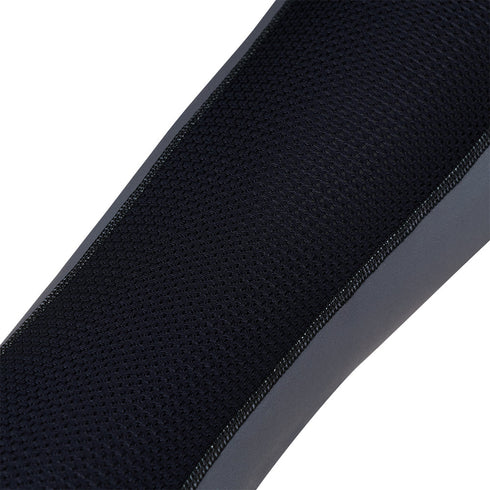Fox Racing Flexair Knee Brace Socks - Grey — Motorcycle Gear (image 3 of 4)