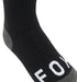 Fox Racing Youth 180 Elevated Core Socks - Black