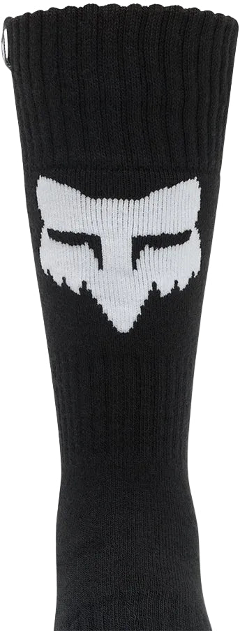 Fox Racing Youth 180 Elevated Core Socks - Black