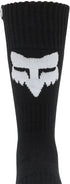 Fox Racing Youth 180 Elevated Core Socks - Black
