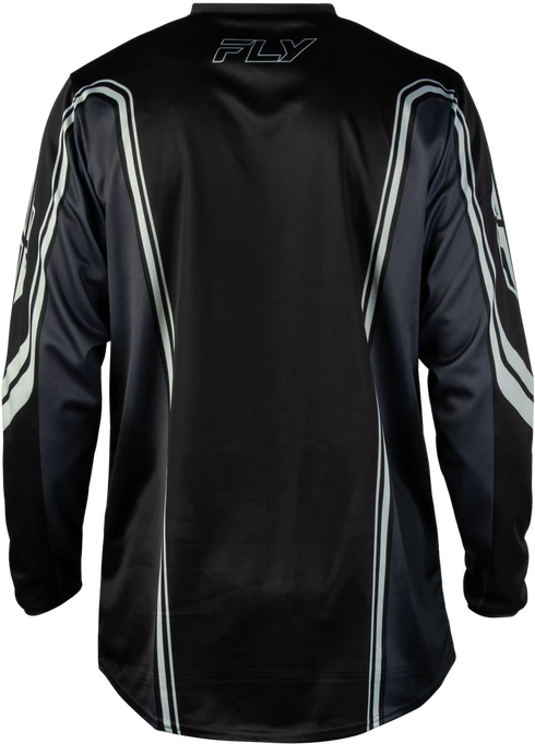 Fly Racing 2027 F-16 Raze Jersey - Black/Grey