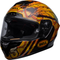Bell Race Star Flex DLX Replica Helmet - Dunne Gold/Black Limited Edition