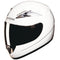 SMK Studds Scorpion Helmet - White
