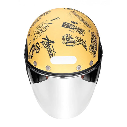 SMK Retro Jet Tracker MA622