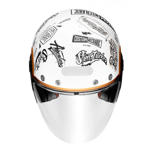 SMK Retro Jet Tracker MA124