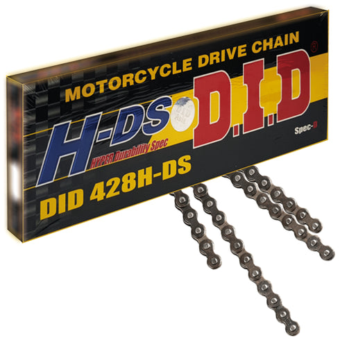 DID 415HDS 140 Link NR Roll HD Steel