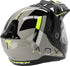 Scorpion ADX-2 Galane Helmet 0- Gray/Black/Neon Yellow