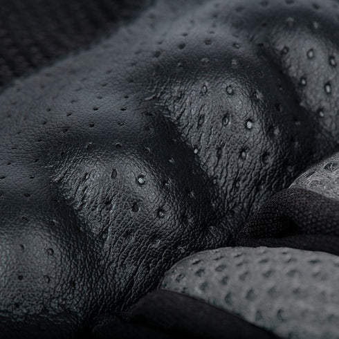 Oxford Spartan Air MS Gloves - Black/Grey