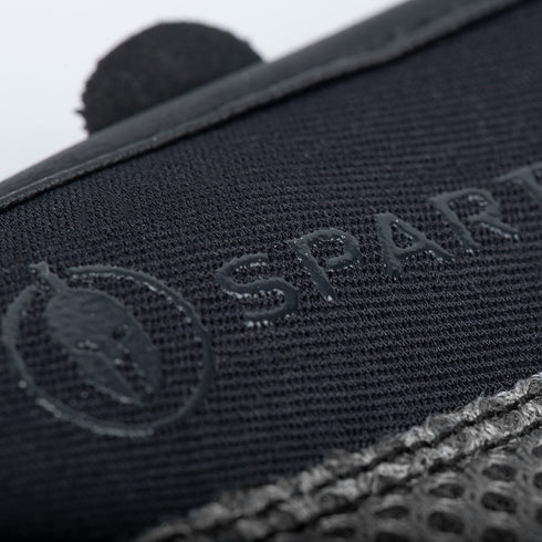 Oxford Spartan Air MS Gloves - Black/Grey