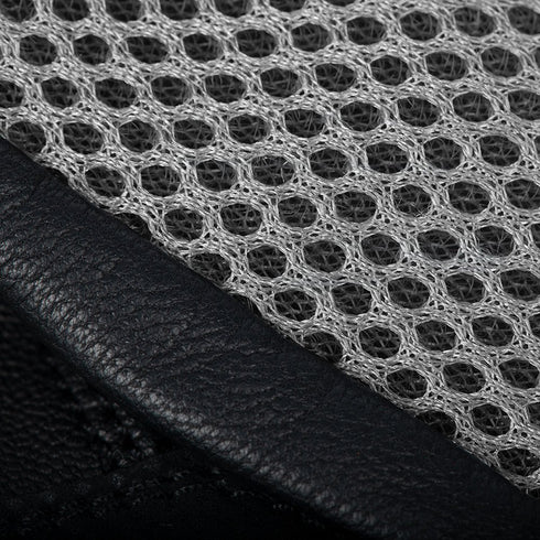 Oxford Spartan Air MS Gloves - Black/Grey