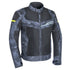 Oxford Dakar Dry2Dry Air MS Jacket - Grey Camo — Motorcycle Gear (image 1 of 5)