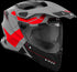 Airoh Commander 2 Reveal Helmet - Red Fluo Matt