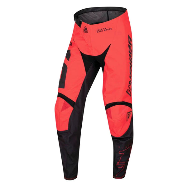 Answer Racing 2023 Youth Syncron CC Pants - Red/Black — Motorcycle Gear (image 1 of 2)