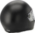 HJC V10 Solid Full Face Helmet - Black Matt — Motorcycle Helmets (image 4 of 5)