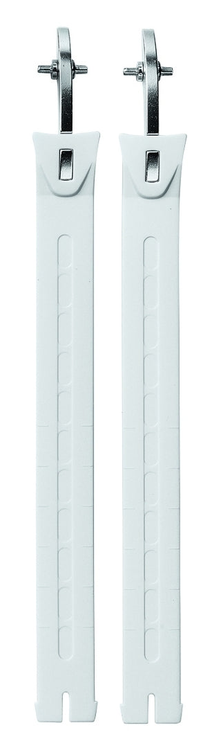 Sidi Replacement Extra Long Crossfire Boot Straps - White