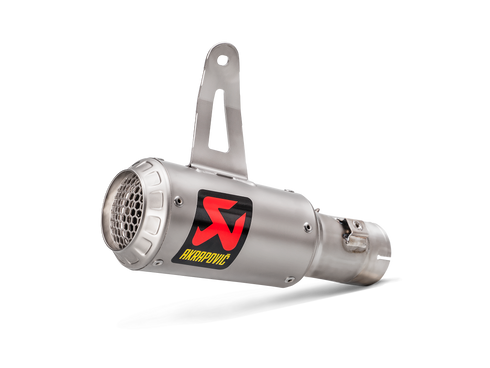 Akrapovic Suzuki GSX-R1000 '17-'25 Titanium Slip-on