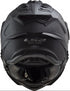 LS2 2024 MX701 Explorer Solid Helmet - Black Matt