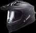LS2 2024 MX701 Explorer Solid Helmet - Black Matt