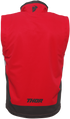 Thor 2023 Warm-Up Vest - Red/Black