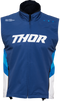 Thor 2024 Warm-Up Vest - Navy/White