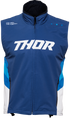 Thor 2024 Warm-Up Vest - Navy/White