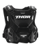 Thor Guardian MX Chest Protector - Charcoal/Black