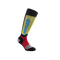 Alpinestars MX Plus Socks Black/Red/Blue