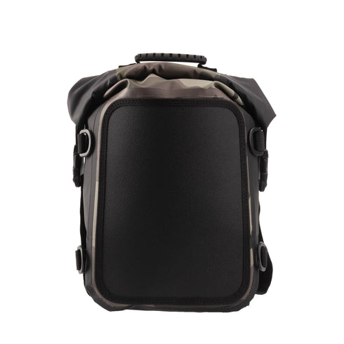 Oxford Aqua C7 Crash Bar Bag - Camouflage