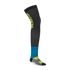 Fly Racing Knee Brace Socks - Hi Vis/Black/Blue
