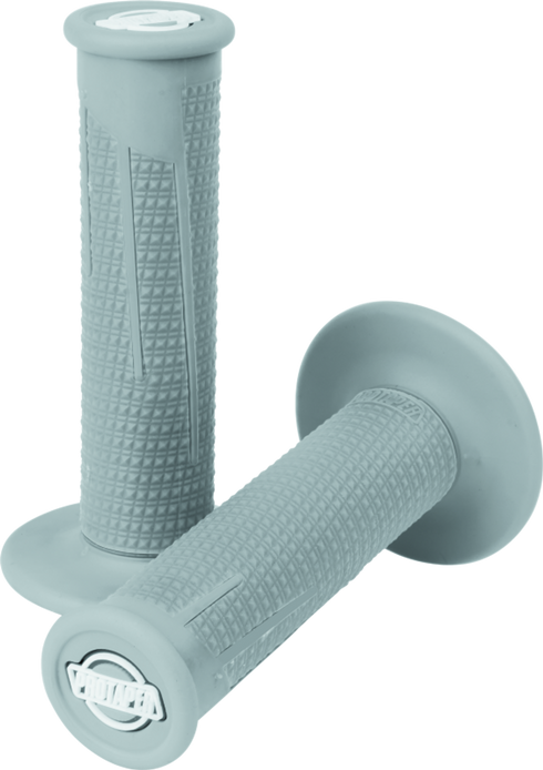 Pro Taper Diamond Clamp-On Grip - Grey/Grey