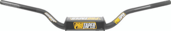 Pro Taper Contour Mini High Aluminum Handlebar - Jet Black