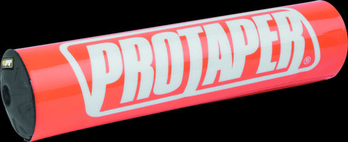 Pro Taper 10 inch Round Bar Pad - Race Orange